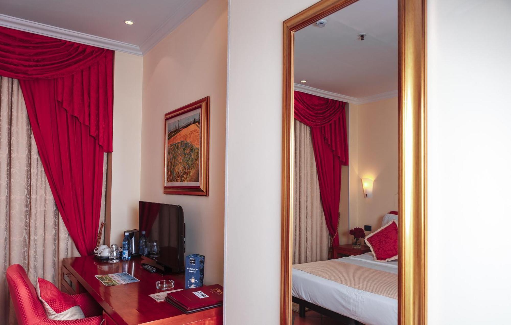Hotel Pushkin Oral Zimmer foto