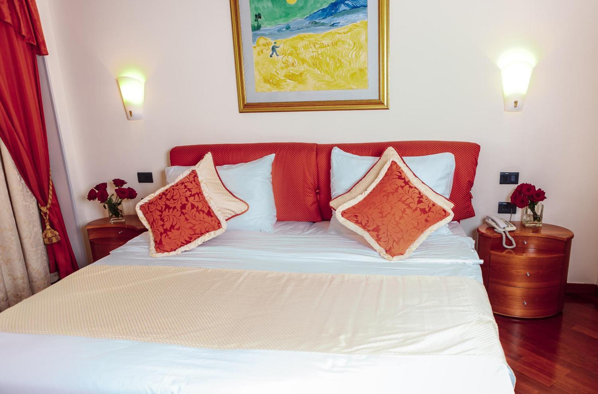 Hotel Pushkin Oral Zimmer foto