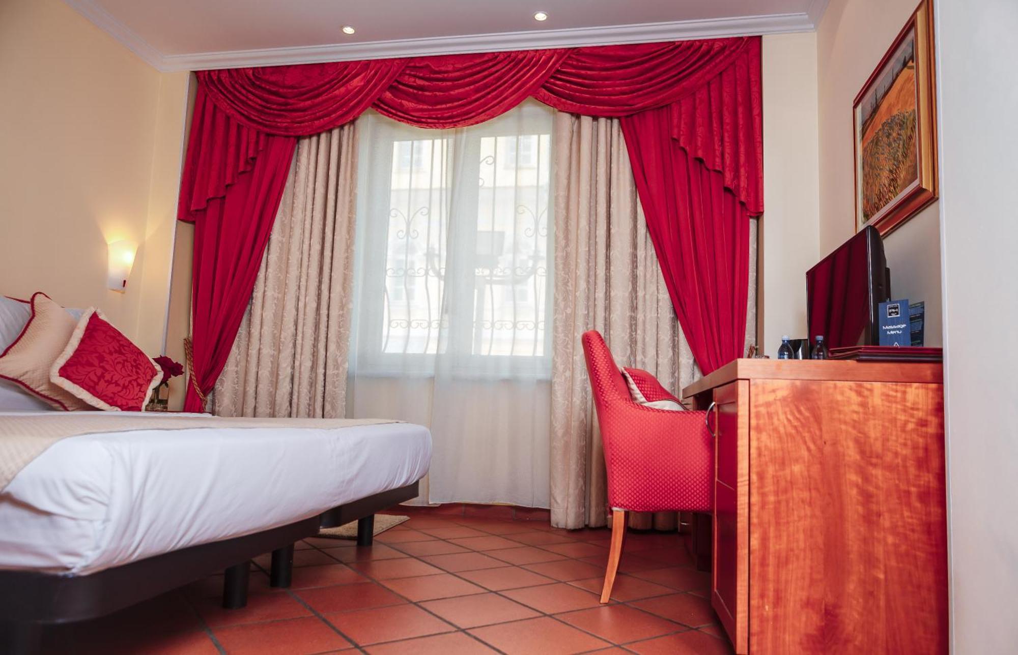 Hotel Pushkin Oral Zimmer foto